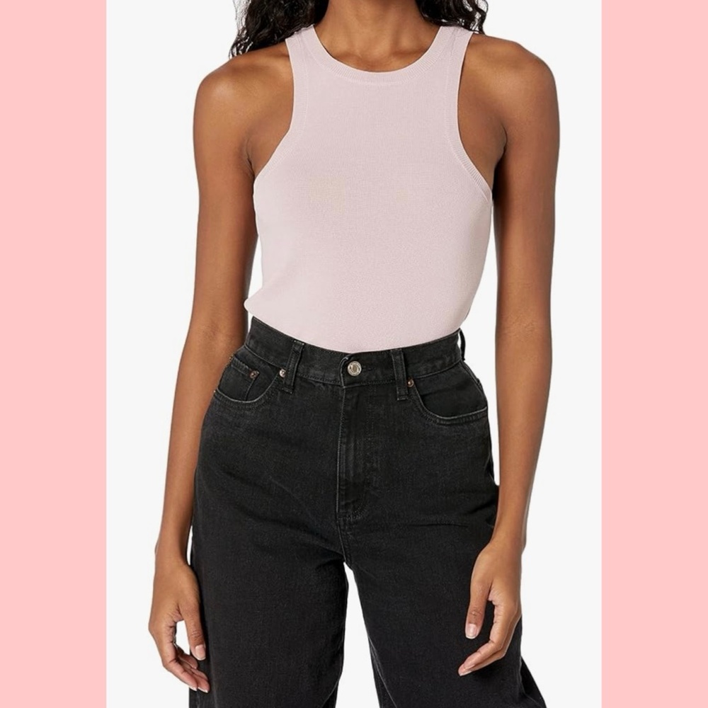 New! Women’s Nicole Crew Neck Tank Top!